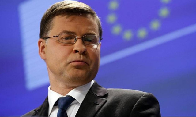 Nτομπρόβσκις: Οι διαφορές ΕΕ - ΔΝΤ μπορούν να γεφυρωθούν