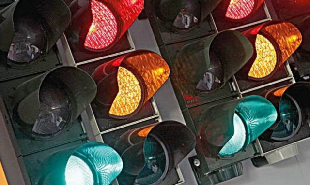 Έρχονται οι δρόμοι χωρίς φανάρια…