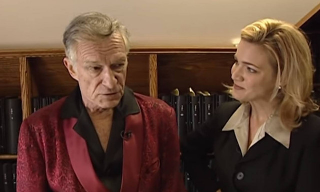 Όλη η ιστορία του Playboy σε ένα βίντεο!