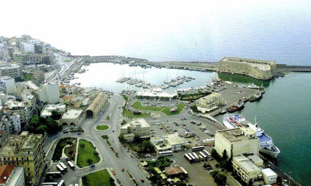 Στις εγκαταστάσεις του ΠΕΔΥ Ηρακλείου μεταφέρεται η διοίκηση της 7ης ΥΠΕ