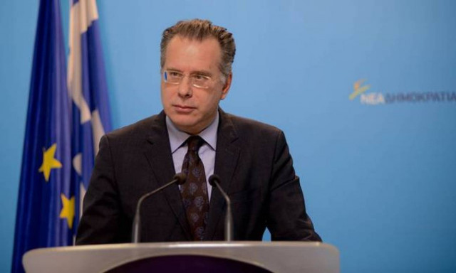 Προσφυγικό - Κουμουτσάκος: Η χώρα βιώνει καταστάσεις διάλυσης και παρακμής