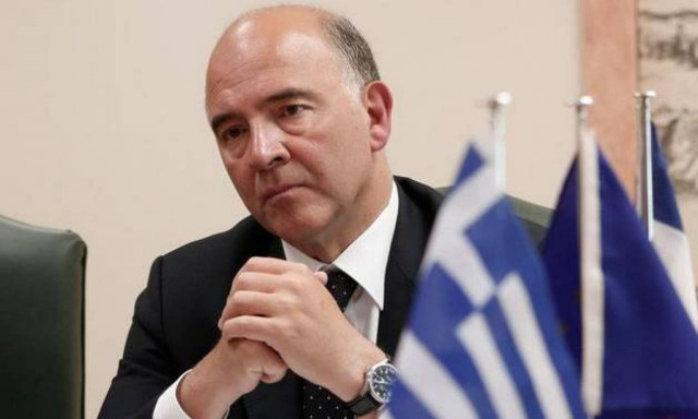 Μοσκοβισί: Το Πάσχα η ολοκλήρωση της αξιολόγησης - Τι λέει η Κομισιόν για τη συμμετοχή του ΔΝΤ