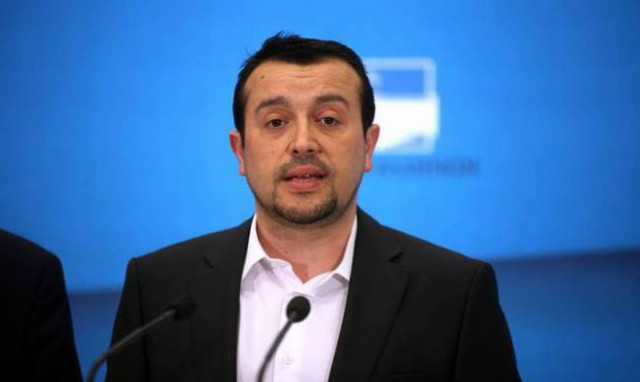 Παππάς: Εντός της εβδομάδας η προκήρυξη για τις τηλεοπτικές άδειες