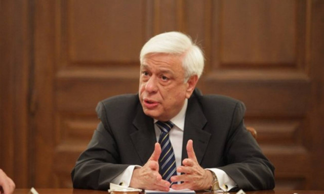 Παυλόπουλος: Να γίνει το Αιγαίο θάλασσα ειρήνης, όχι χωνευτήρι ψυχών