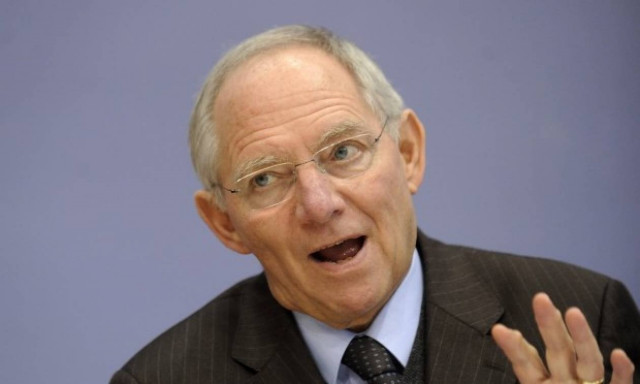 Σόιμπλε για διαπραγμάτευση: Θα βρούμε και αυτή τη φορά λύση