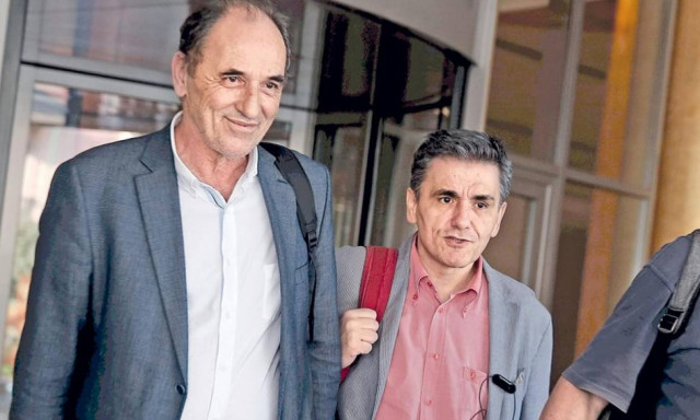 Συνεχίζεται το θρίλερ – Νέος γύρος επαφών κυβέρνησης – δανειστών