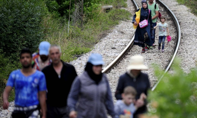 Ιταλία: Πρόσφυγες βρήκαν τον τάφο του γιου τους χάρη σε τηλεοπτική εκπομπή