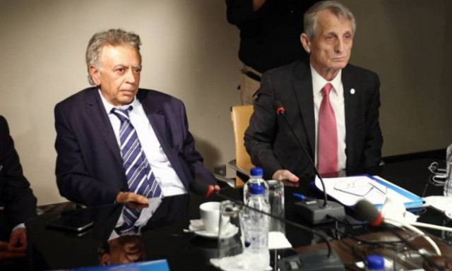 Grexit: Ζήτησε άμεσα λύση ο Κουτσοκούμνης