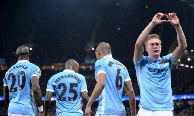 Έγραψε ιστορία η Σίτι, 1-0 την Παρί! (video)