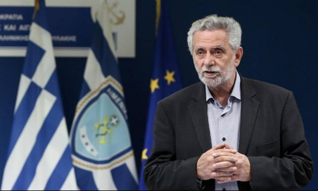 Δρίτσας: Δεν παραιτούμαι για τον ΟΛΠ