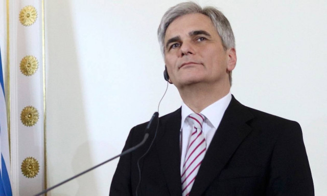 Φάιμαν: Η μείωση των προσφυγικών ροών μας έδωσε «ανάσα»