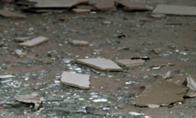 Βόλος: Έκανε γυαλιά - καρφιά το σπίτι της πρώην του