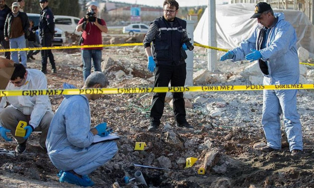 Αντίποινα της Τουρκίας στη βόρεια Συρία για την επίθεση με πυραύλους στο Κιλίς