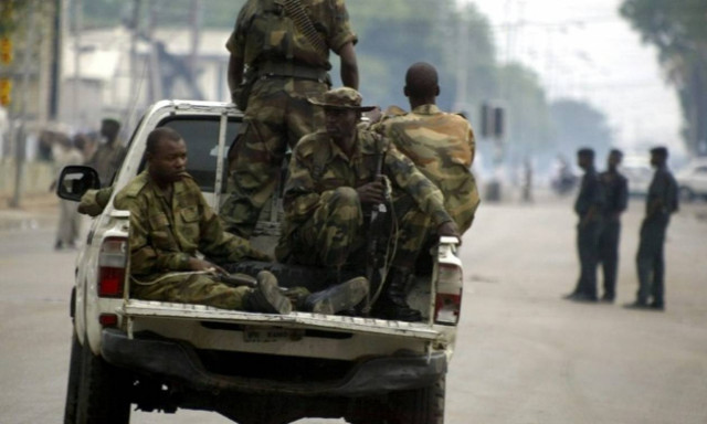 Μακάβριο εύρημα: Ομαδικός τάφος 350 ατόμων στη Νιγηρία