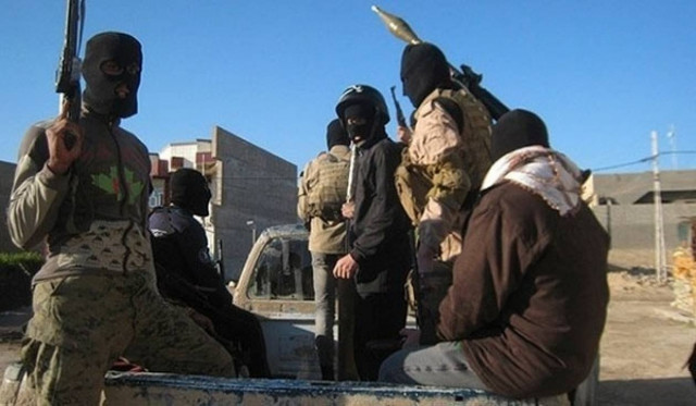 Συρία: Οι τζιχαντιστές κατέλαβαν παλαιστινιακό προσφυγικό καταυλισμό