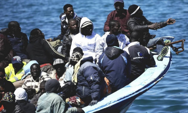 Ιταλία: Οι αρχές διέσωσαν 1.850 μετανάστες νότια της Σικελίας