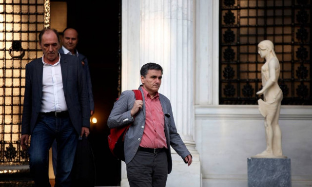 Διαπραγμάτευση: Συμφώνησαν ότι διαφωνούν, τα άφησαν όλα ανοιχτά αλλά τα μέτρα έρχονται