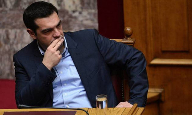 Πανικός στο Μαξίμου για την αξιολόγηση - Ξεκινά διεθνείς επαφές ο Τσίπρας