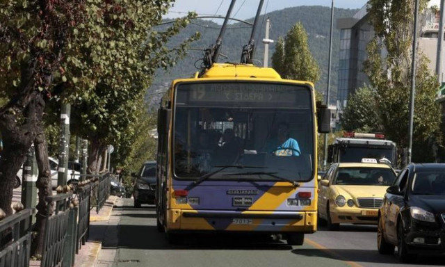Προσοχή! Πώς θα κινηθούν τα τρόλεϊ την Τετάρτη