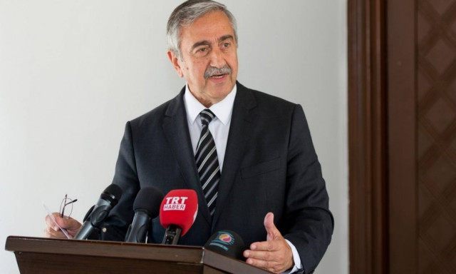 Ακιντζί στην FAZ: Πιθανή η λύση στο Κυπριακό εντός του 2016