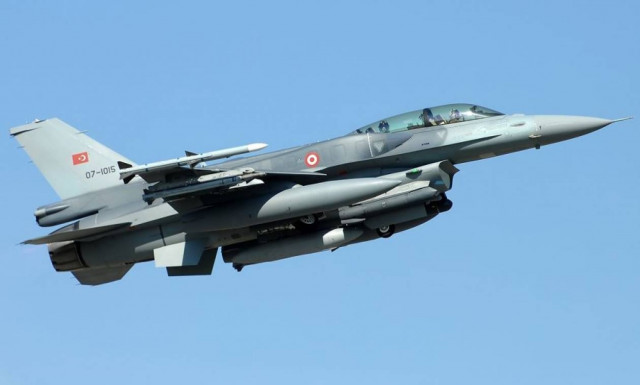 Παιχνίδι νεύρων από τους Τούρκους: Μέσα σε μία ώρα έκαναν έξι υπερπτήσεις σε Οινούσσες και Παναγιά!