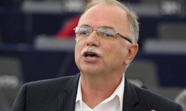 Χαμός στην Ευρωβουλή: Έξαλλος ο Παπαδημούλης μετά από επίθεση του Βέμπερ