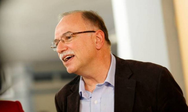 Παπαδημούλης στο twitter: Γεφυρώσιμες οι διαφορές Ελλάδας - δανειστών