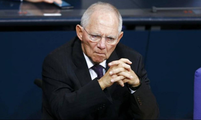 Γερμανικό ΥΠΟΙΚ: Η λύση για την Ελλάδα συμφωνήθηκε το περασμένο καλοκαίρι