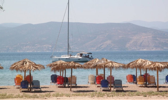 Ανοιξιάτικος καύσωνας! Καλός ο καιρός της Πέμπτης - Δείτε πόσο θα «σκαρφαλώσει» ο υδράργυρος (pics)