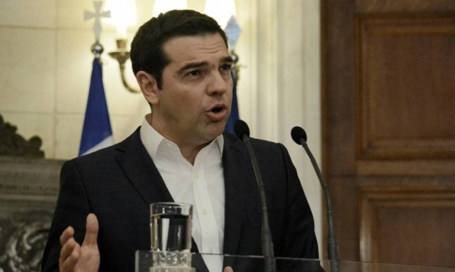 Τσίπρας: Αναγκαία η άμεση ολοκλήρωση της αξιολόγησης