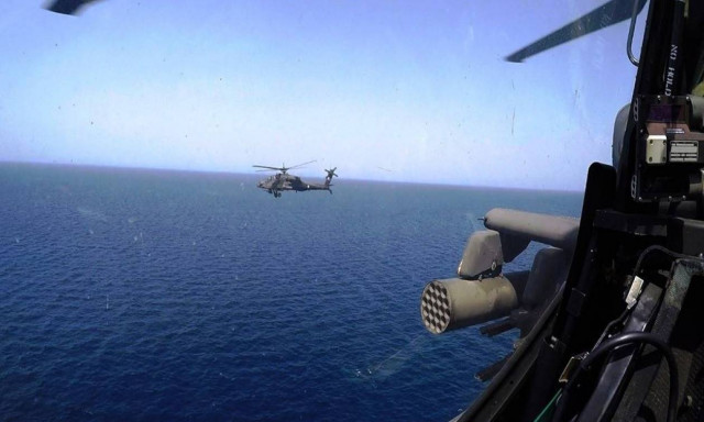 Συμμετοχή στρατού ξηράς στην άσκηση «ΗΝΙΟΧΟΣ 2016» (pics)