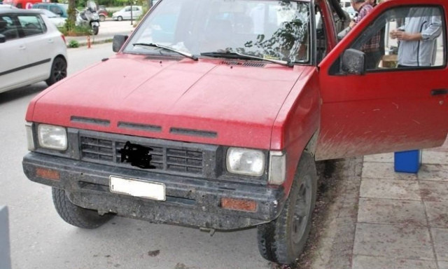 Θεσπρωτία: Έκρυψε στην καρότσα 66 κιλά χασίς!