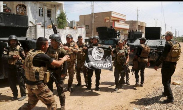 Ιράκ: Ανακαταλήφθηκε η πόλη Χιτ