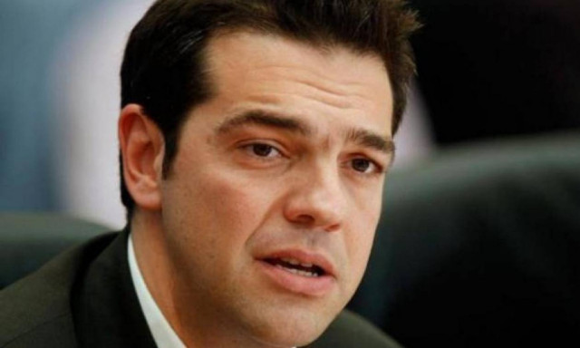 Τσίπρας στο Twitter: «Το μέλλον της Ευρώπης δεν είναι υπόθεση των τεχνοκρατών»