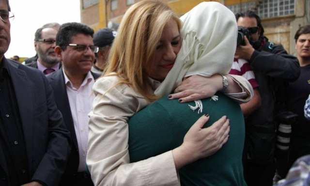 Γεννηματά: Η κυβέρνηση μεταφέρει το πρόβλημα του προσφυγικού από περιοχή σε περιοχή