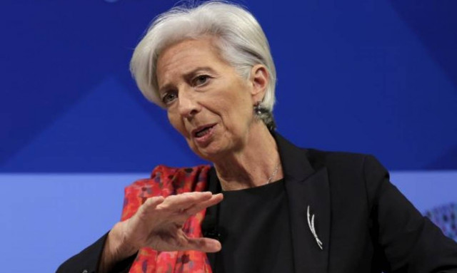 Βόμβες Λαγκάρντ για το πρωτογενές πλεόνασμα: 3,5% μόνο αν οι Έλληνες γίνουν ήρωες!