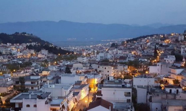 Προσοχή: «Ανοίξτε όλοι τα φώτα» - Τι θα συμβεί το βράδυ στη Λαμία;