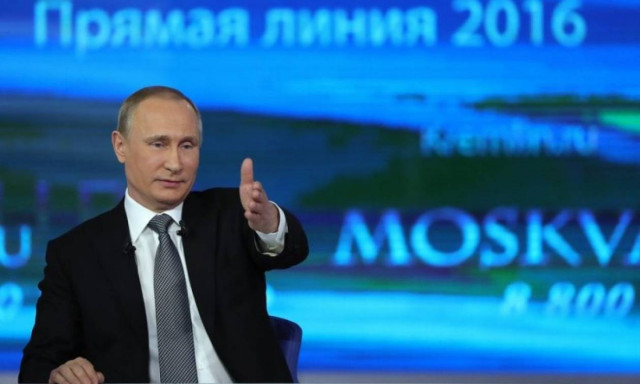 Panama Papers: Την Goldman Sachs καταγγέλλει ο Πούτιν για αήθη προπαγάνδα εναντίον του