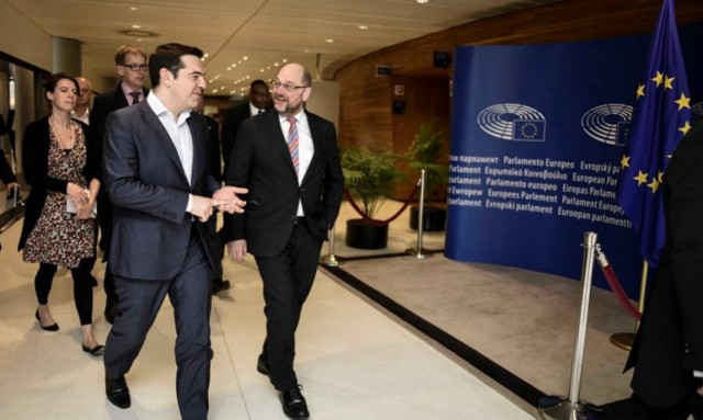 Τσίπρας: Έχουμε τηρήσει τη συμφωνία, δεν χρειαζόμαστε άλλα μέτρα