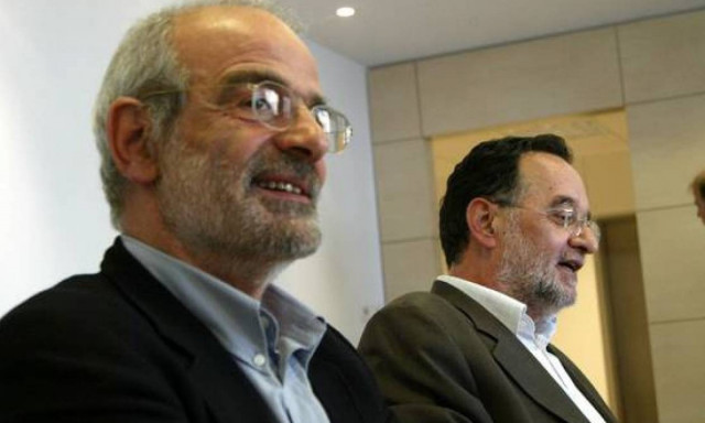 Διμέτωπη επίθεση σε Αλέξη Τσίπρα, από Παναγιώτη Λαφαζάνη και Αλέκο Αλαβάνο