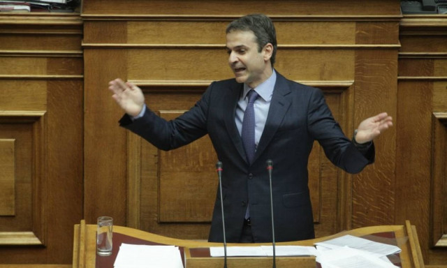 Βουλή - Δευτερολογία Μητσοτάκη: Πολιτικοποιώντας την υπόθεση Παπασταύρου παρεμβαίνετε στη Δικαιοσύνη