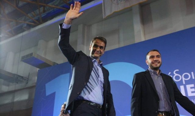 Μητσοτάκης: Διώξτε τώρα την παρωδία ΣΥΡΙΖΑ-ΑΝΕΛ!