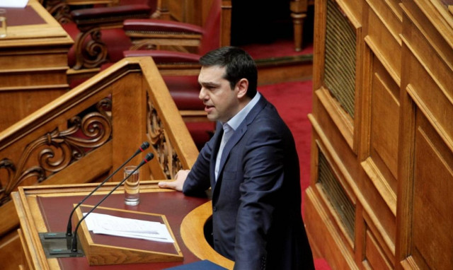 Άγριος καυγάς στη Βουλή - Τσίπρας σε Μητσοτάκη: Μη συγχύζεστε, έχετε και τζετ-λαγκ! (vid)