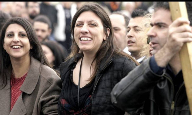 Την Τρίτη η «πρώτη» του νέου κόμματος της Ζωής Κωνσταντοπούλου