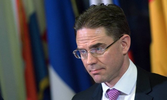 Στην Αθήνα τη Δευτέρα ο αντιπρόεδρος της Κομισιόν, Γίρκι Κατάινεν