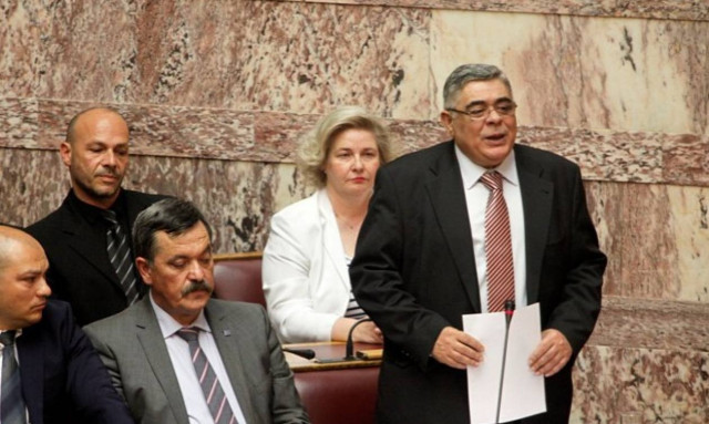 Μιχαλολιάκος: «Τα χρέη των κομμάτων δεν πρόκειται να ξεχρεωθούν όσες εξεταστικές και αν γίνουν»