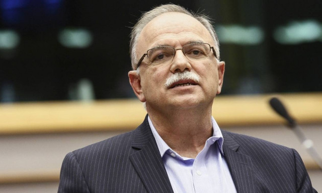 Παπαδημούλης: Αποτυχία της ΕΕ στο προσφυγικό