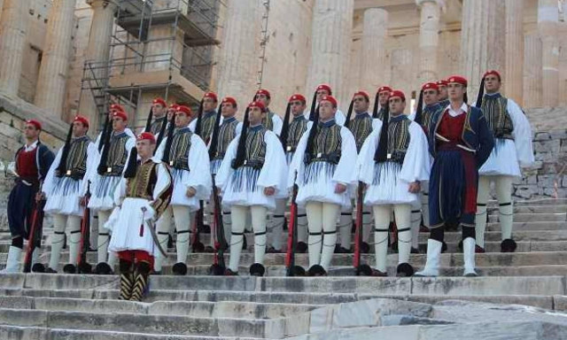 Τσολιάδες θα φρουρούν τον Άγνωστο Στρατιώτη στο Σίδνεϊ