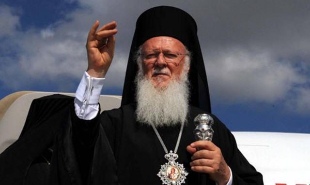 Βαρθολομαίος: Ευχόμεθα η επίσκεψη μας και η επικοινωνία μας να έχει αντίκτυπο στους πρόσφυγες