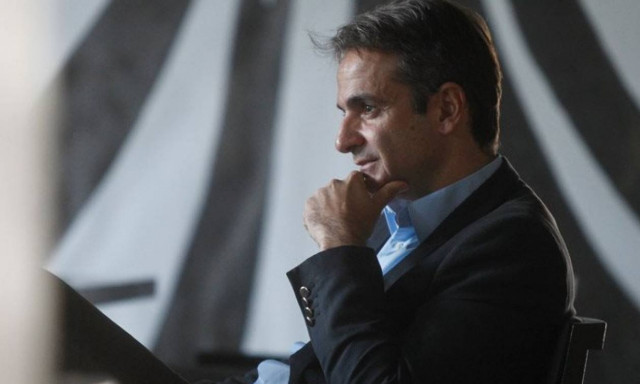 Μητσοτάκης: «Κάθε μέρα που περνά, η Κυβέρνηση Τσίπρα ζημιώνει τη χώρα»